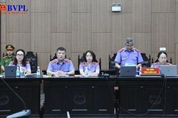 Viện kiểm sát đề nghị xử phạt cựu Bộ trưởng Nguyễn Thị Kim Tiến từ 5-6 năm tù
