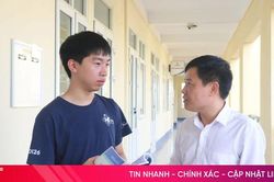 Hành trình chinh phục HCB Olympic Tin học châu Á - Thái Bình Dương của nam sinh Hà Tĩnh