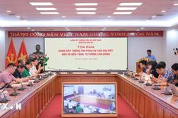 Nâng cao hiệu quả tuyên truyền bảo vệ nền tảng tư tưởng của Đảng trên báo chí