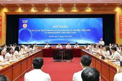 Cục Thuế đẩy mạnh hoạt động cải cách quản trị số tiệm cận chuẩn mực toàn cầu