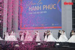 Phát động giải thưởng truyền thông về quyền con người tại Việt Nam 'Việt Nam hạnh phúc - Happy Viet Nam 2026'