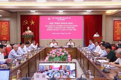 Thí điểm mô hình 'xã, phường xã hội chủ nghĩa': Hà Nội xây dựng đề án với hệ thống 54 tiêu chí cụ thể