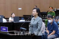 Đề nghị 5-6 năm tù với cựu Bộ trưởng Y tế Nguyễn Thị Kim Tiến
