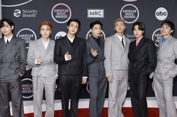 BTS trở lại AMAs 2026, hướng tới lần thứ hai giành giải 'Nghệ sĩ của năm'