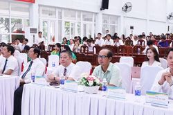 Trường Đại học Kiên Giang: Giảng dạy và phục vụ người học tiếp tục là nhiệm vụ trọng tâm