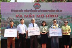 Thực hành tiết kiệm, chống lãng phí từ những điều bình dị