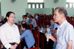Trợ giúp pháp lý cho người dân xã Xuân Quế