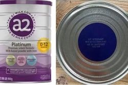 Bộ Y tế thông tin mới nhất việc rà soát sản phẩm sữa công thức a2 Platinum Premium bị thu hồi