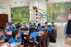 Chuẩn bị các điều kiện cho tuyển sinh đầu cấp