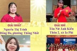 Hơn 617.000 lượt người thi trực tuyến tìm hiểu an toàn vệ sinh thực phẩm vì sức khỏe phụ nữ tại Gia Lai