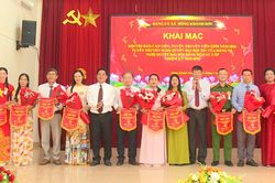 22 thí sinh tham gia Hội thi Báo cáo viên, tuyên truyền viên giỏi xã Đông Khánh Sơn