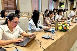 Lào Cai tập huấn nghiệp vụ quản lý, sử dụng vốn viện trợ nước ngoài