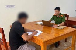 Bị phạt 7,5 triệu đồng vì tát vợ