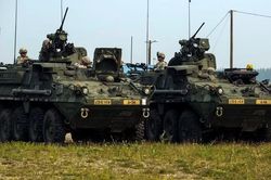 Ba Lan chuẩn bị công bố quyết định về gói thiết giáp Stryker từ Mỹ