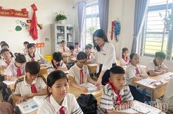 Trường Tiểu học Trung Nguyên phấn đấu đạt chuẩn quốc gia mức độ 2