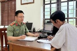 Nghệ An: Chia sẻ thông tin sai sự thật, người đàn ông bị xử phạt 7,5 triệu đồng