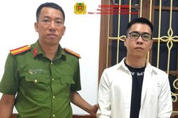 Bắt được đối tượng truy nã quốc tế ở Ninh Bình