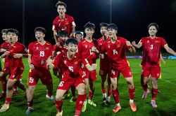 Kết quả bốc thăm U17 World Cup: Việt Nam tránh được bảng tử thần