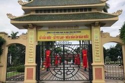 Hải Phòng xác minh việc mua lò hỏa táng hơn 21 tỷ đồng tại CPH 'thiếu dân chủ'