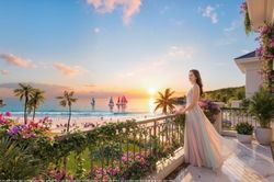 Biệt thự song lập Vinhomes Hải Vân Bay hút khách nhờ chuẩn sống chữa lành