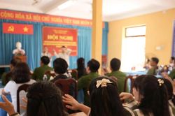 Đồng hành cùng phạm nhân trên con đường tái hòa nhập cộng đồng