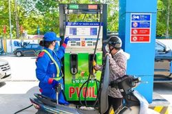 Sẵn sàng cung ứng đủ xăng E10 từ 1/6