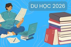 Du học năm 2026: Siết chặt visa, 'giấc mơ' cần nhiều tiền bạc hơn?