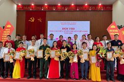 Các địa phương tổ chức Hội thi Báo cáo viên, tuyên truyền viên giỏi năm 2026