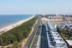 Đắk Lắk: Đầu tư 938 tỷ đồng hoàn thiện tuyến đường bộ ven biển đoạn Xuân Đài - Tuy An Đông