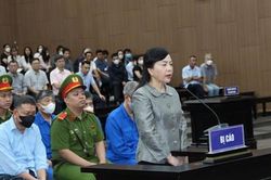 Cựu Bộ trưởng Bộ Y tế Nguyễn Thị Kim Tiến bị đề nghị mức án từ 5-6 năm tù
