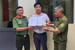 Ý nghĩa lan tỏa từ hành động đẹp