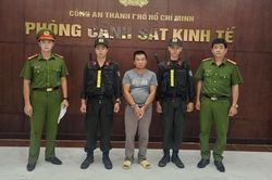 Công an TPHCM: Khởi tố đối tượng nuôi, nhốt các cá thể công lục quý hiếm trái quy định