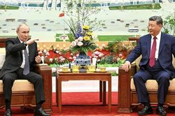 Chuyến thăm Trung Quốc của ông Putin đạt loạt kết quả quan trọng