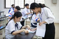 TP.HCM huy động gần 18.000 giám thị coi thi tốt nghiệp THPT 2026