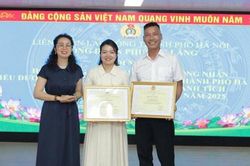 Phường Láng: Nhiều hoạt động thiết thực trong Tháng Công nhân