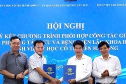 Phường Tây Tựu tăng cường phối hợp nâng cao chất lượng chăm sóc sức khỏe nhân dân
