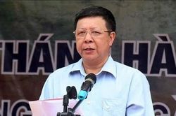 Khởi tố cựu Phó Chủ tịch tỉnh Lào Cai liên quan đại án Khoáng sản và Luyện kim Việt Trung