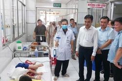 62 trường hợp nghi ngộ độc tại trường tiểu học ở Đồng Tháp, Bộ Y tế yêu cầu làm rõ nguyên nhân