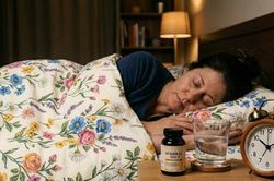 Nên uống vitamin D vào buổi sáng hay buổi tối để có giấc ngủ ngon nhất?