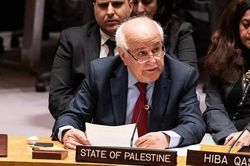 Lý do Mỹ gây sức ép với đặc phái viên Palestine tại Liên hợp quốc