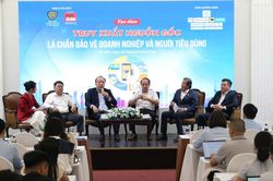 Cảnh báo về phong trào gắn mã QR nhưng xác thực được không lại là chuyện khác