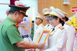 Công an tỉnh Gia Lai điều động, bổ nhiệm 9 trưởng phòng nghiệp vụ