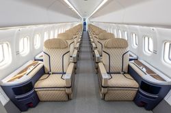 Sắp có chuyến bay 'toàn ghế thương gia' đầu tiên thế giới đến Phú Quốc