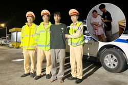 Xuyên đêm truy bắt kẻ kề dao vào cổ bà bầu cướp tài sản ở Thái Nguyên