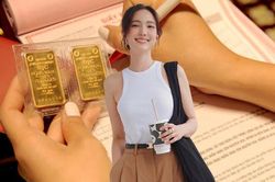 Có 500 triệu, nên gửi tiết kiệm hay mua vàng?