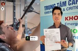 Bị réo tên trên mạng xã hội, Ngọc Sơn và Quân A.P có động thái đáp trả