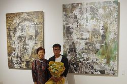 Họa sĩ Vichit Nongnual: 'Bước vào' ký ức Hà Nội qua Bùi Xuân Phái