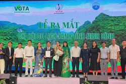Ninh Bình kiên định theo đuổi chiến lược phát triển du lịch bền vững gắn với bảo tồn di sản