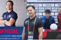 U17 Thái Lan bổ nhiệm HLV là người từng khiêu khích truyền thông Việt Nam ở chung kết AFF Cup
