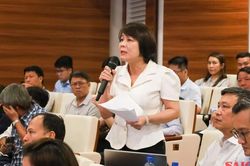 Khánh Hòa đối thoại với cán bộ, công chức, viên chức cấp xã